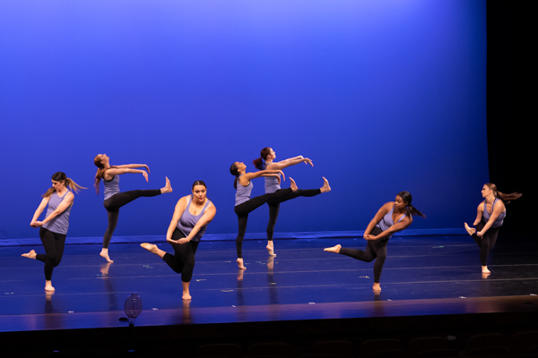 Photos: Inside New Vision Dance Co.'s RETROSPECTIVE III Image