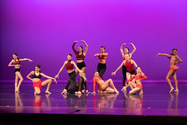 Photos: Inside New Vision Dance Co.'s RETROSPECTIVE III Image