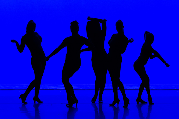 Photos: Inside New Vision Dance Co.'s RETROSPECTIVE III Image