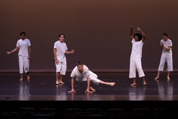 Photos: Inside New Vision Dance Co.'s RETROSPECTIVE III Image