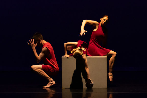 Photos: Inside New Vision Dance Co.'s RETROSPECTIVE III Image