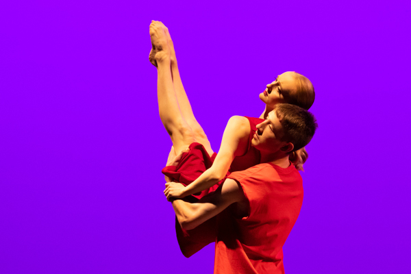 Photos: Inside New Vision Dance Co.'s RETROSPECTIVE III Image