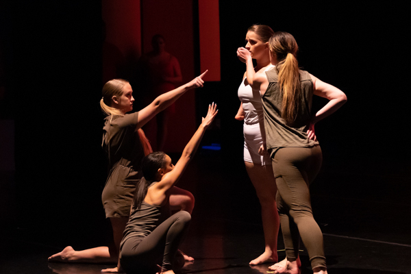 Photos: Inside New Vision Dance Co.'s RETROSPECTIVE III Image