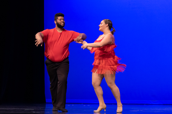 Photos: Inside New Vision Dance Co.'s RETROSPECTIVE III Image