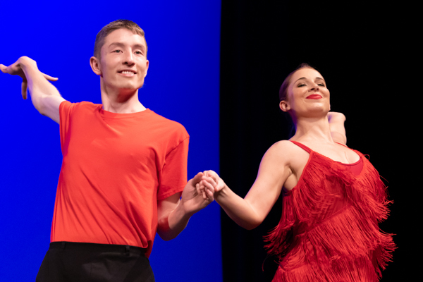 Photos: Inside New Vision Dance Co.'s RETROSPECTIVE III Image