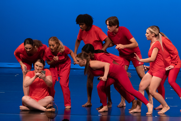 Photos: Inside New Vision Dance Co.'s RETROSPECTIVE III Image
