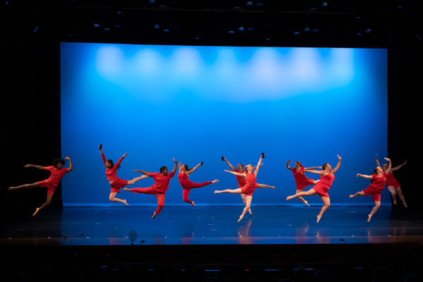 Photos: Inside New Vision Dance Co.'s RETROSPECTIVE III Image
