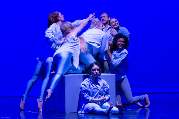 Photos: Inside New Vision Dance Co.'s RETROSPECTIVE III Image