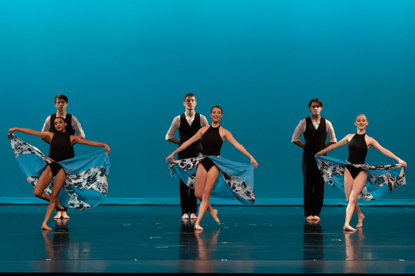 Photos: Inside New Vision Dance Co.'s RETROSPECTIVE III Image
