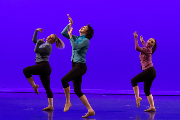 Photos: Inside New Vision Dance Co.'s RETROSPECTIVE III Image