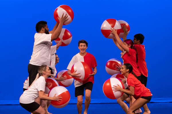 Photos: Inside New Vision Dance Co.'s RETROSPECTIVE III Image