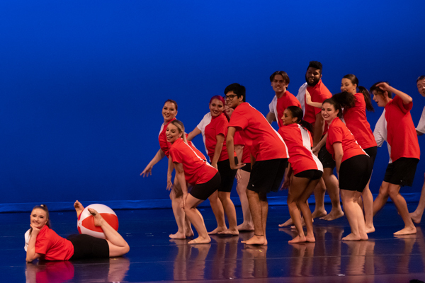 Photos: Inside New Vision Dance Co.'s RETROSPECTIVE III Image
