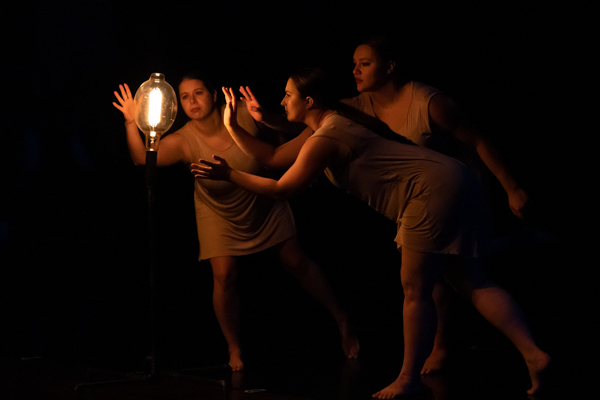 Photos: Inside New Vision Dance Co.'s RETROSPECTIVE III Image