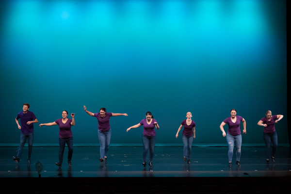 Photos: Inside New Vision Dance Co.'s RETROSPECTIVE III Image