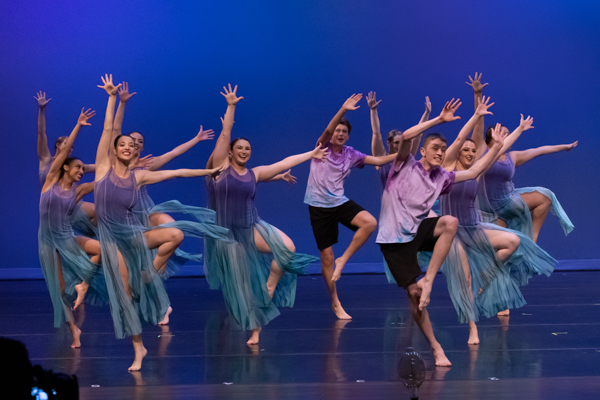Photos: Inside New Vision Dance Co.'s RETROSPECTIVE III Image