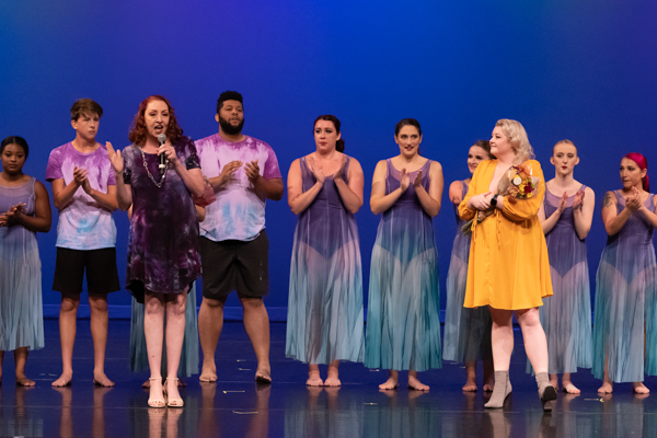 Photos: Inside New Vision Dance Co.'s RETROSPECTIVE III Image