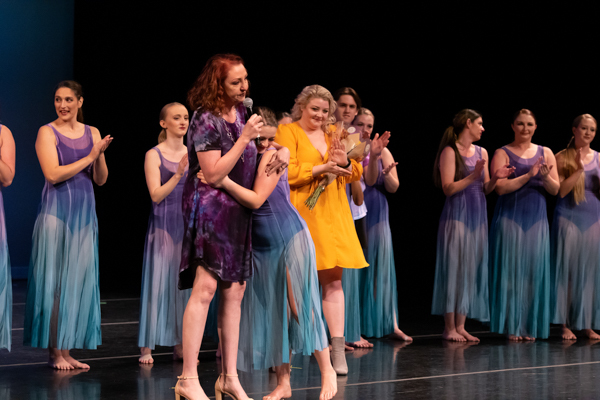 Photos: Inside New Vision Dance Co.'s RETROSPECTIVE III Image