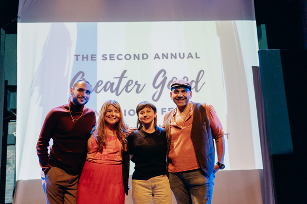 Photos: Second Annual Greater Good Commission & Festival Announced 