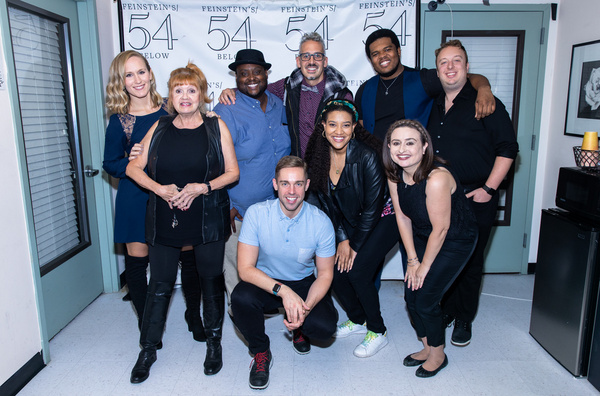 Photos: Nic Rouleau, Shereen Pimentel And More Star In I WISH: THE ROLES THAT COULD HAVE BEEN At Feinstein's/54 Below Image