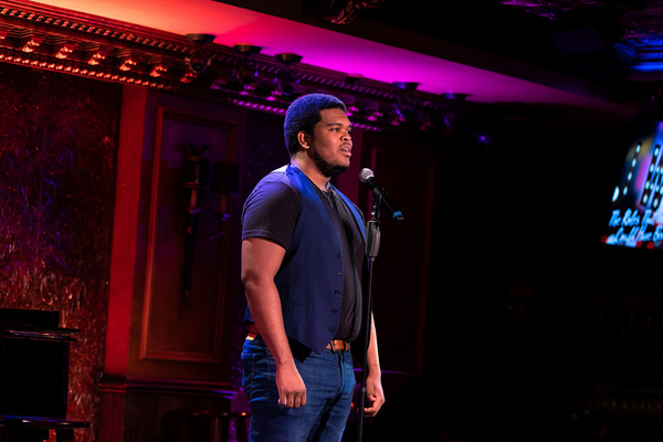 Photos: Nic Rouleau, Shereen Pimentel And More Star In I WISH: THE ROLES THAT COULD HAVE BEEN At Feinstein's/54 Below 