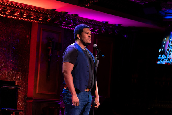 Photos: Nic Rouleau, Shereen Pimentel And More Star In I WISH: THE ROLES THAT COULD HAVE BEEN At Feinstein's/54 Below Image