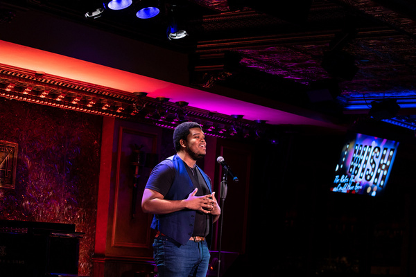 Photos: Nic Rouleau, Shereen Pimentel And More Star In I WISH: THE ROLES THAT COULD HAVE BEEN At Feinstein's/54 Below Image