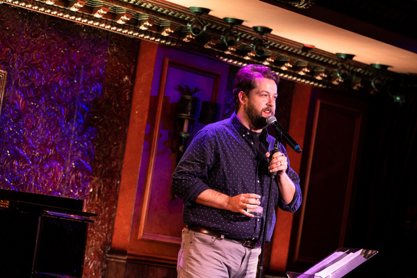 Photos: Nic Rouleau, Shereen Pimentel And More Star In I WISH: THE ROLES THAT COULD HAVE BEEN At Feinstein's/54 Below Image