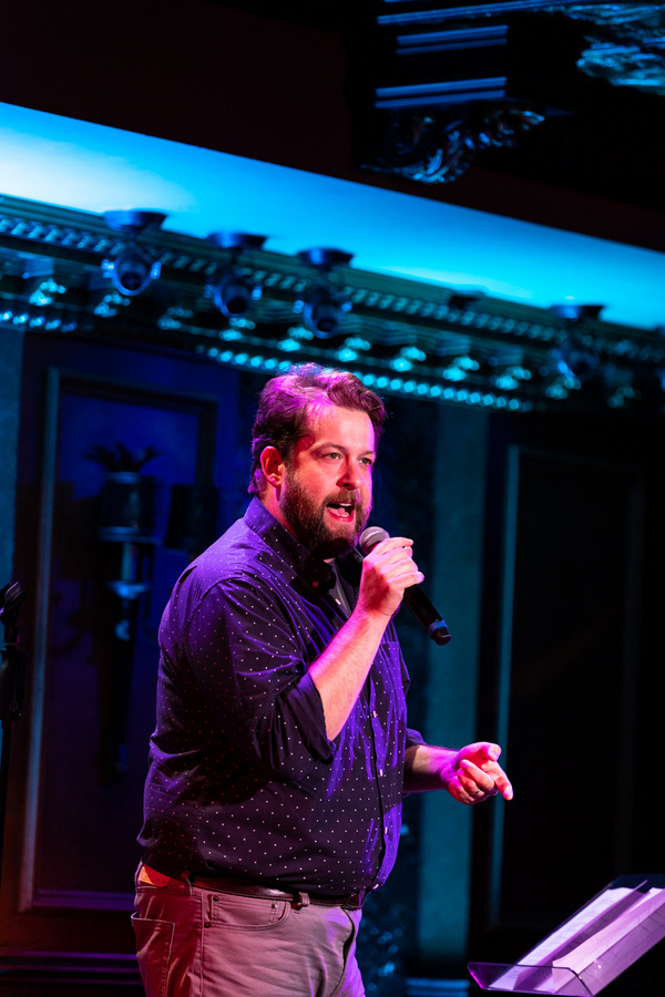 Photos: Nic Rouleau, Shereen Pimentel And More Star In I WISH: THE ROLES THAT COULD HAVE BEEN At Feinstein's/54 Below Image