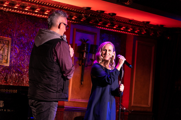 Photos: Nic Rouleau, Shereen Pimentel And More Star In I WISH: THE ROLES THAT COULD HAVE BEEN At Feinstein's/54 Below Image