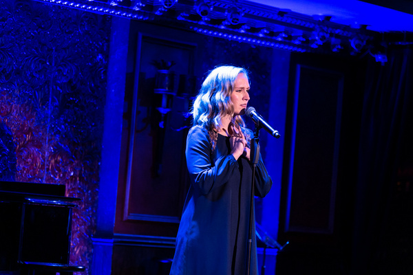 Photos: Nic Rouleau, Shereen Pimentel And More Star In I WISH: THE ROLES THAT COULD HAVE BEEN At Feinstein's/54 Below Image