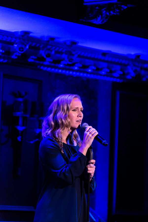 Photos: Nic Rouleau, Shereen Pimentel And More Star In I WISH: THE ROLES THAT COULD HAVE BEEN At Feinstein's/54 Below Image