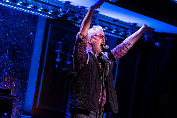 Photos: Nic Rouleau, Shereen Pimentel And More Star In I WISH: THE ROLES THAT COULD HAVE BEEN At Feinstein's/54 Below Image