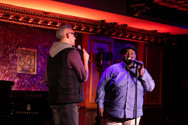 Photos: Nic Rouleau, Shereen Pimentel And More Star In I WISH: THE ROLES THAT COULD HAVE BEEN At Feinstein's/54 Below Image
