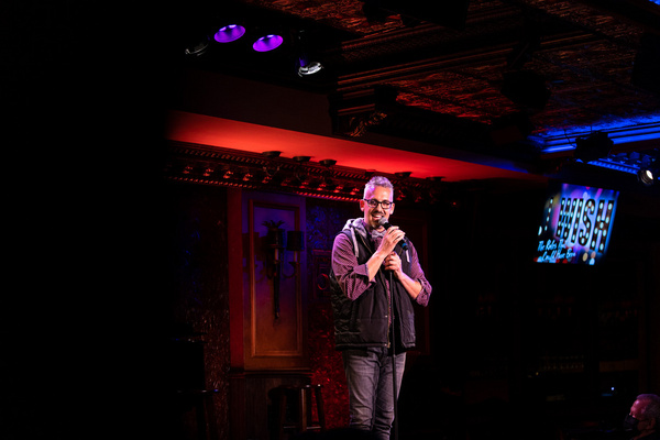 Photos: Nic Rouleau, Shereen Pimentel And More Star In I WISH: THE ROLES THAT COULD HAVE BEEN At Feinstein's/54 Below Image