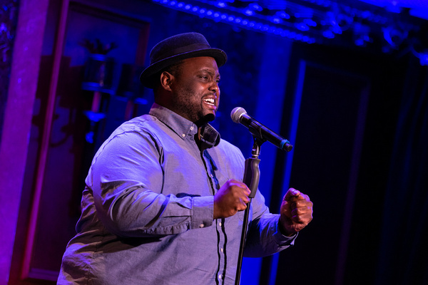 Photos: Nic Rouleau, Shereen Pimentel And More Star In I WISH: THE ROLES THAT COULD HAVE BEEN At Feinstein's/54 Below Image