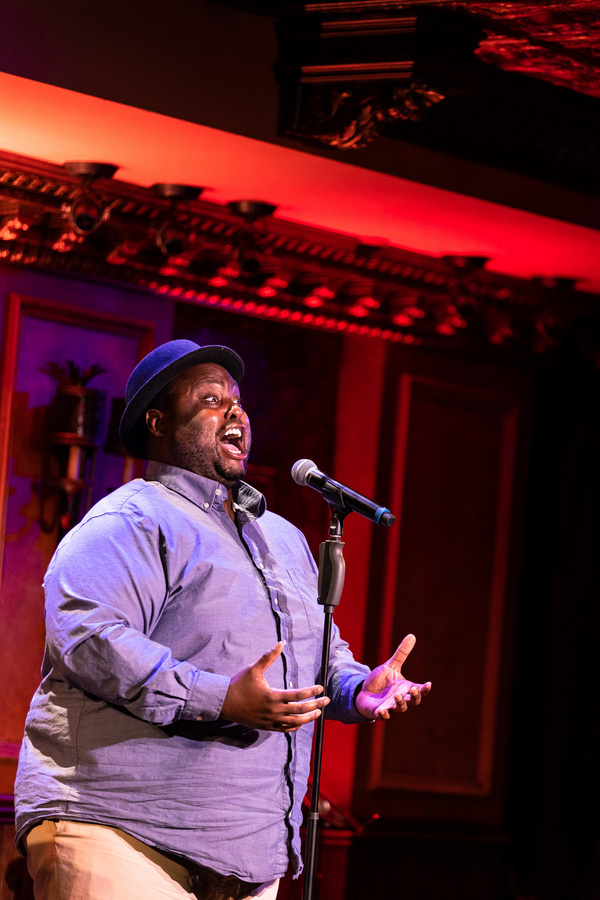 Photos: Nic Rouleau, Shereen Pimentel And More Star In I WISH: THE ROLES THAT COULD HAVE BEEN At Feinstein's/54 Below Image