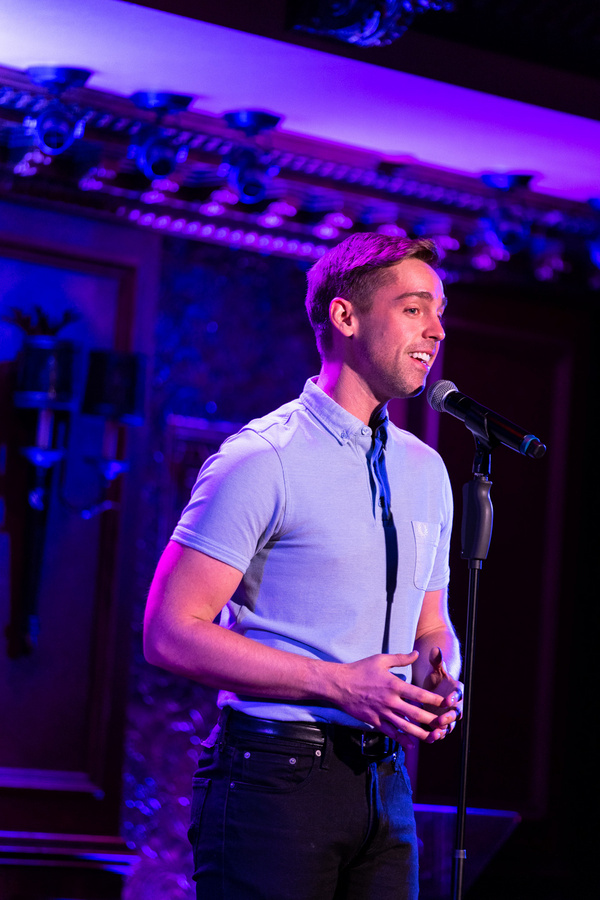 Photos: Nic Rouleau, Shereen Pimentel And More Star In I WISH: THE ROLES THAT COULD HAVE BEEN At Feinstein's/54 Below Image