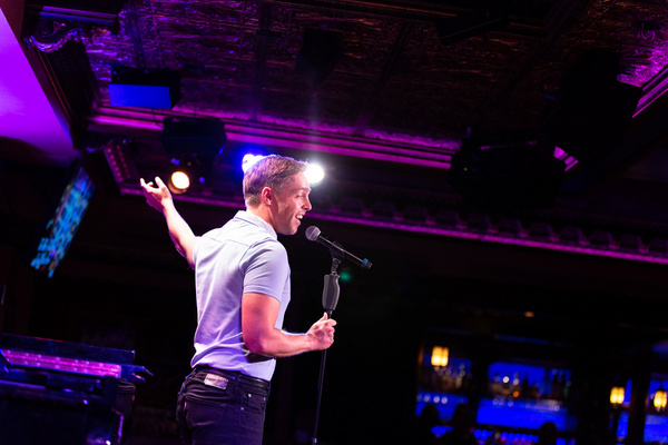 Photos: Nic Rouleau, Shereen Pimentel And More Star In I WISH: THE ROLES THAT COULD HAVE BEEN At Feinstein's/54 Below Image