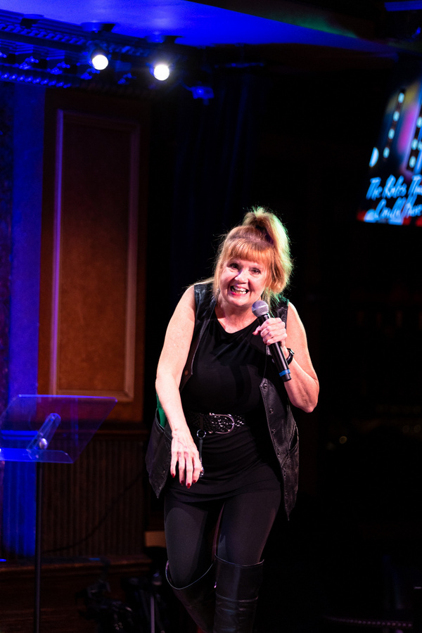 Photos: Nic Rouleau, Shereen Pimentel And More Star In I WISH: THE ROLES THAT COULD HAVE BEEN At Feinstein's/54 Below Image