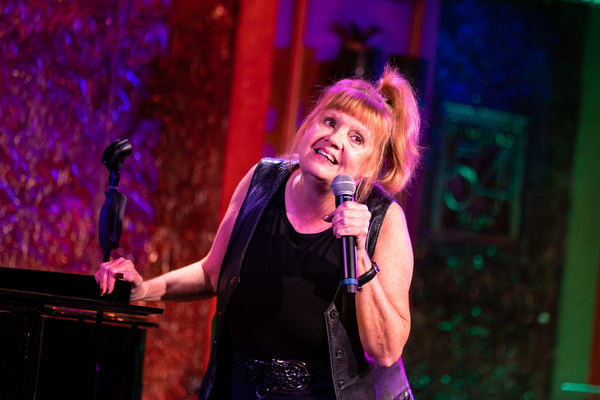 Photos: Nic Rouleau, Shereen Pimentel And More Star In I WISH: THE ROLES THAT COULD HAVE BEEN At Feinstein's/54 Below Image