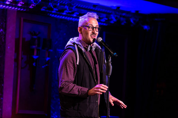 Photos: Nic Rouleau, Shereen Pimentel And More Star In I WISH: THE ROLES THAT COULD HAVE BEEN At Feinstein's/54 Below Image