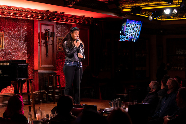 Photos: Nic Rouleau, Shereen Pimentel And More Star In I WISH: THE ROLES THAT COULD HAVE BEEN At Feinstein's/54 Below Image