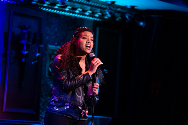 Photos: Nic Rouleau, Shereen Pimentel And More Star In I WISH: THE ROLES THAT COULD HAVE BEEN At Feinstein's/54 Below Image