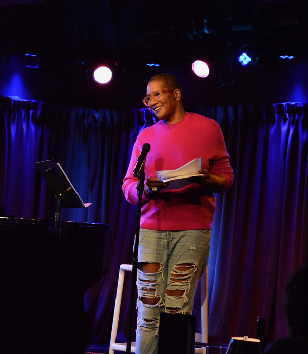 Photos: Poetry/Cabaret Returns to The Green Room 42 With QUEERED 