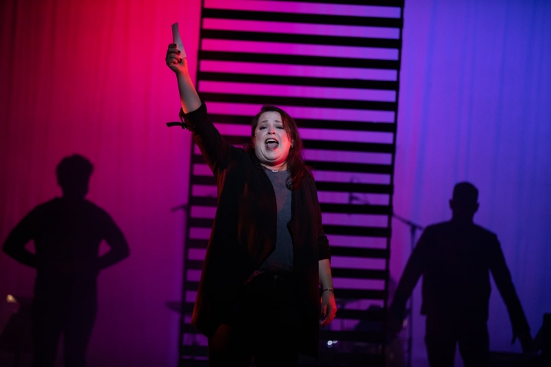 SONGS FOR A NEW WORLD Opens for Limited Run at Brighton Armory Image