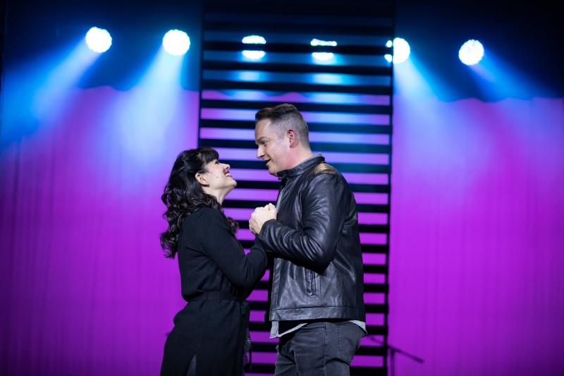 SONGS FOR A NEW WORLD Opens for Limited Run at Brighton Armory Image