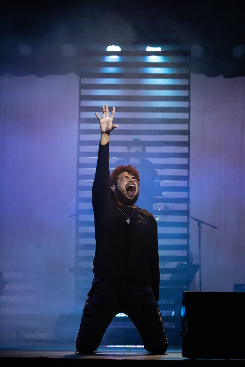 SONGS FOR A NEW WORLD Opens for Limited Run at Brighton Armory Image