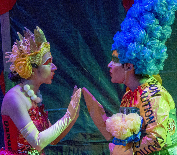 Photos: MR. BURNS, A POST-ELECTRIC PLAY at Theatre Wit Image