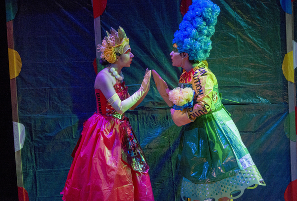 Photos: MR. BURNS, A POST-ELECTRIC PLAY at Theatre Wit Image