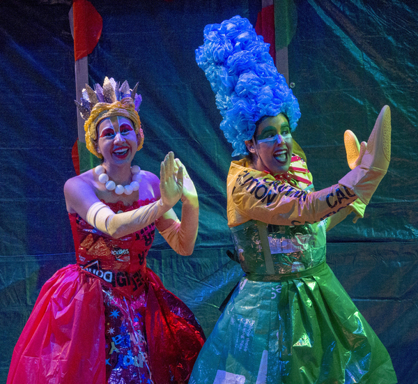 Photos: MR. BURNS, A POST-ELECTRIC PLAY at Theatre Wit Image
